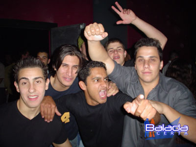 Balada: Fotos na Blood